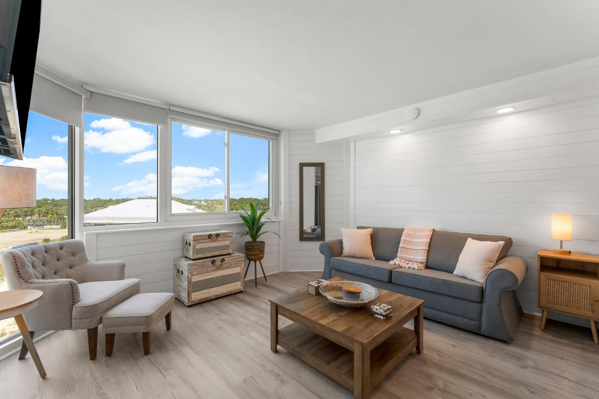 Top Of The Gulf 622 Beach Front Resort Condo Renovated Like New Panama City Beach Exterior foto