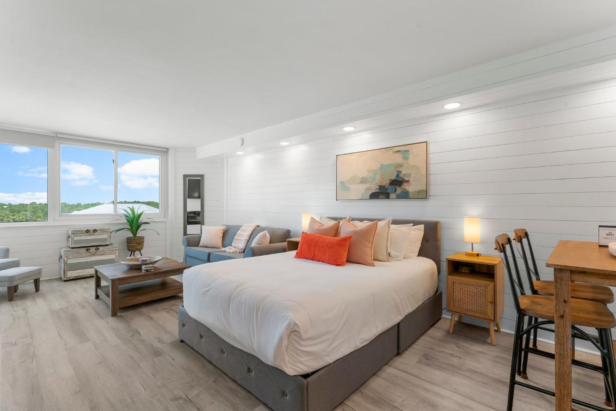 Top Of The Gulf 622 Beach Front Resort Condo Renovated Like New Panama City Beach Exterior foto