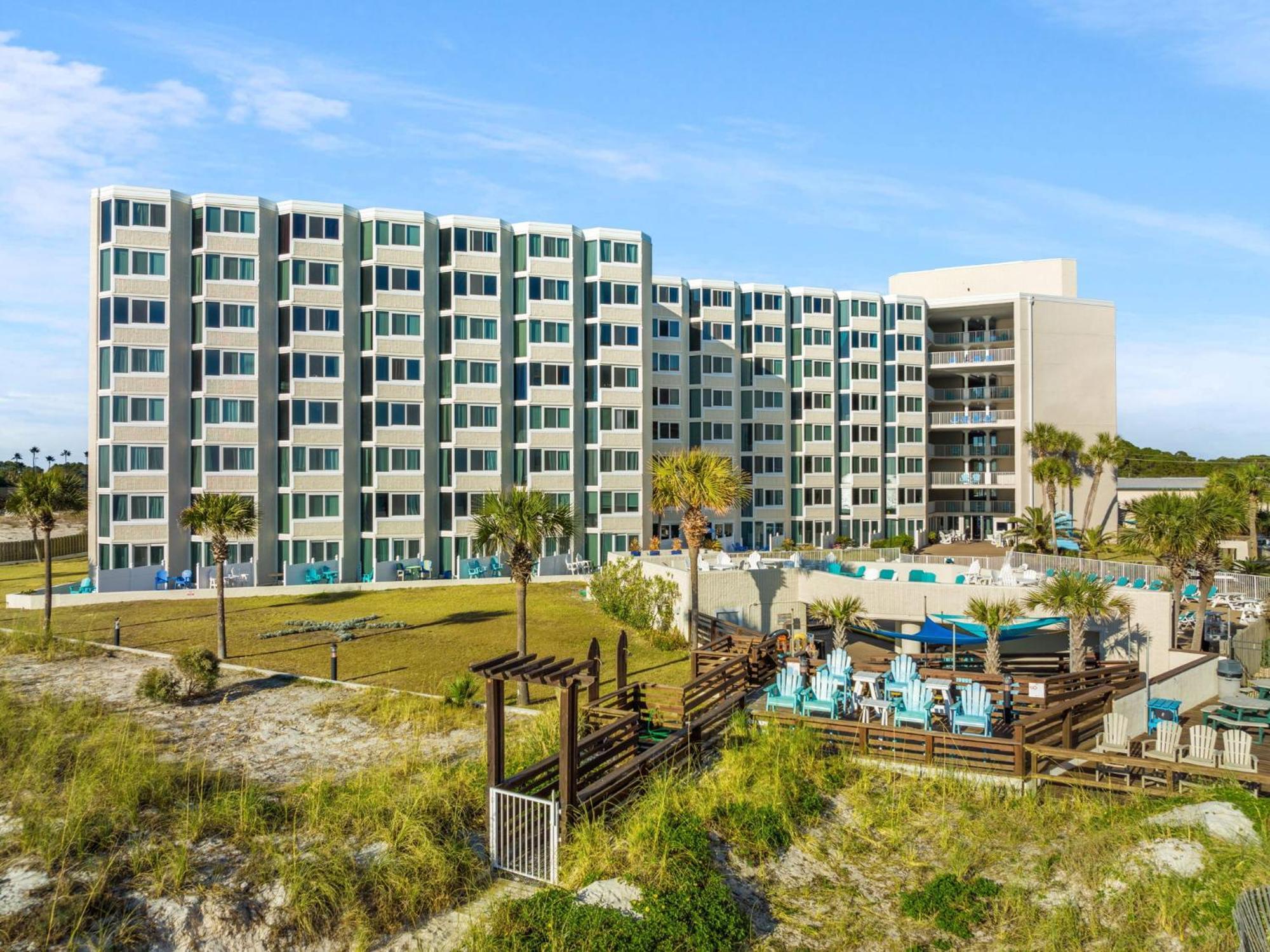 Top Of The Gulf 622 Beach Front Resort Condo Renovated Like New Panama City Beach Exterior foto